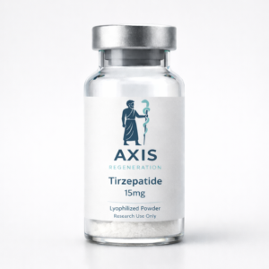 Axis Regeneration Tirzepatide 15mg